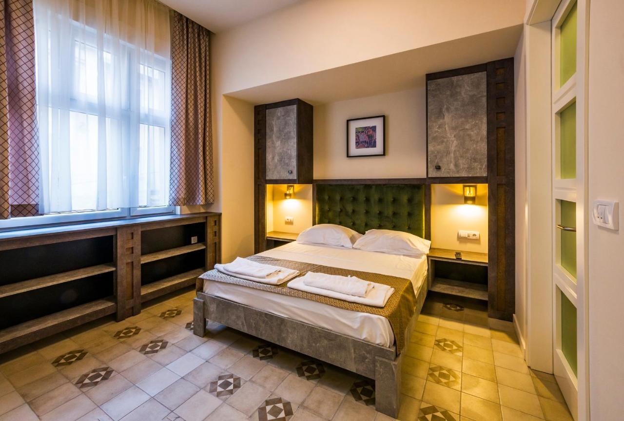 Lux Villa Old Town Belgrade Exterior photo