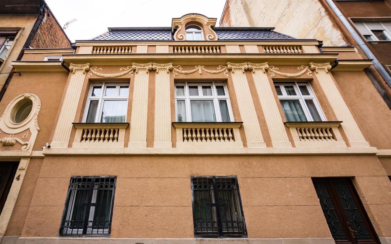 Lux Villa Old Town Belgrade Exterior photo