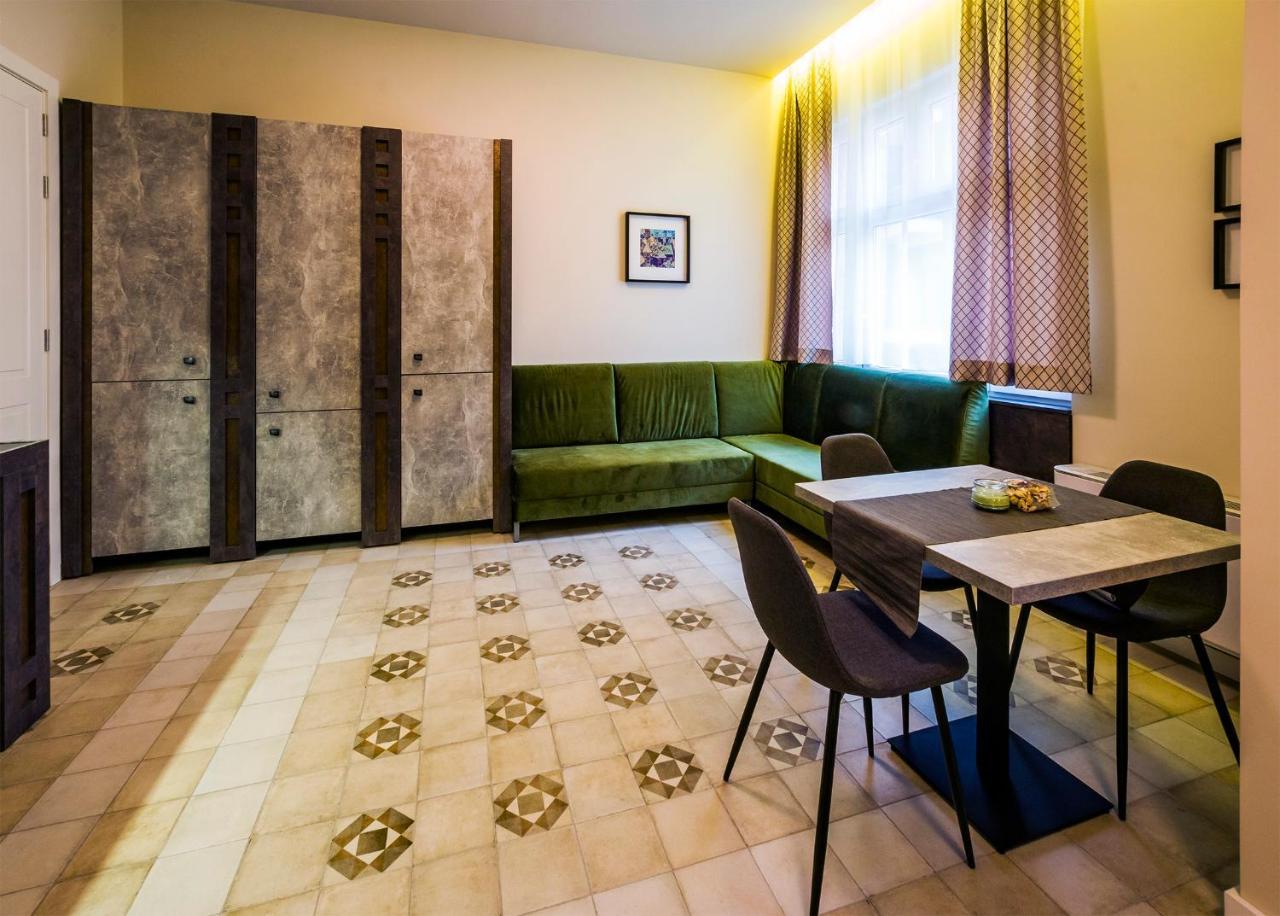 Lux Villa Old Town Belgrade Exterior photo